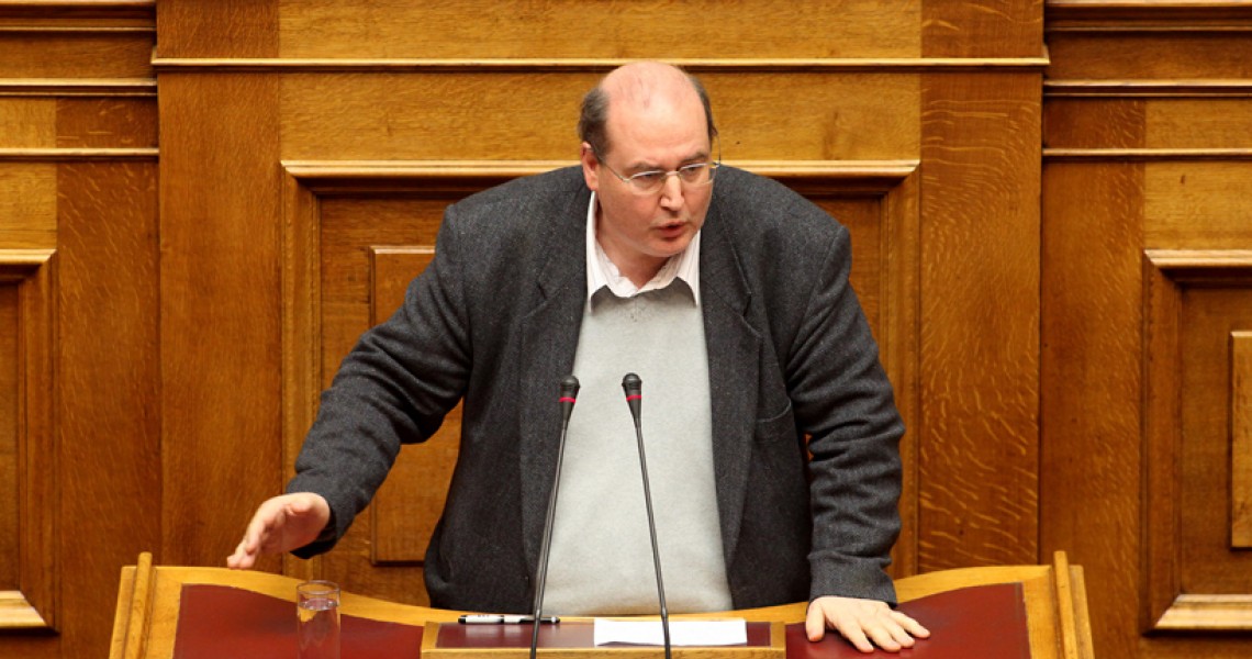 Φίλης: Θα διαψευστούν όσοι ονειρεύονται κατάρρευση της κυβέρνησης – Δεν είναι αδιαφανείς οι πολιτικές διεργασίες