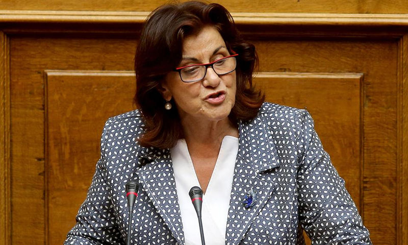 Φωτίου: Από τα σημαντικότερα νομοθετήματα των τελευταίων ετών η Συμφωνία των Πρεσπών