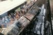 Εγκληματική αδράνεια στο δυστύχημα στο Κάιρο: Ο μηχανοδηγός άφησε ακυβέρνητο το τρένο επειδή καβγάδιζε με συνάδελφό του (vid)