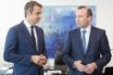 Ομιλίες Μητσοτάκη – Βέμπερ στη διήμερη συνεδρίαση του προεδρείου του Ευρωπαϊκού Λαϊκού Κόμματος στην Αθήνα