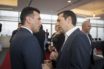Πρώτη συνάντηση Τσίπρα, Ζάεφ μετά την κύρωση της Συμφωνίας των Πρεσπών – Θα παραλάβουν βραβείο, θα συζητήσουν για πακέτο ανάπτυξης