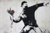 Ο Banksy για πρώτη φορά στην Αθήνα