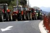 Μπλόκα σε Τέμπη και Πατρών – Κορίνθου στήνουν οι αγρότες – Κλιμακώνονται οι κινητοποιήσεις