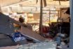 Ισοπεδώθηκε σούπερ μάρκετ στην Αρτέμιδα – Ανατίναξαν ΑΤΜ που βρισκόταν στην είσοδο (εικόνες, vid)