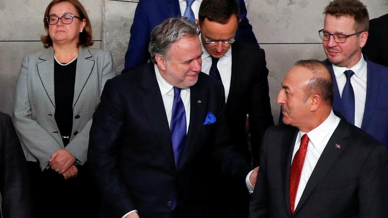 Συνάντηση Κατρούγκαλου – Τσαβούσογλου στην Άγκυρα