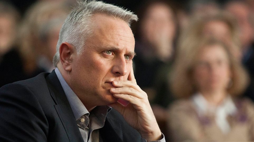 Ραγκούσης: Όνειδος για τον Μητσοτάκη να παραμείνει γραμματέας ο Λευτέρης Αυγενάκης