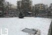 Το ΄στρωσε στη Θεσσαλονίκη – Χιονίζει από τα ξημερώματα, στο δρόμο οι αλατιέρες (vid, εικόνες)