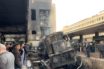 Αίγυπτος: Στους 25 οι νεκροί από την πυρκαγιά – Παραιτήθηκε ο υπουργός Μεταφορών (εικόνες)