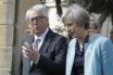 Την Τετάρτη η συνάντηση Μέι – Γιούνκερ για το Brexit