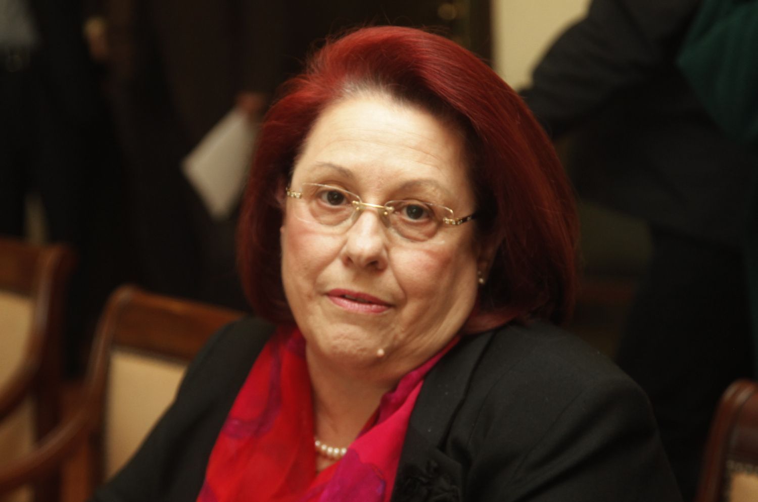 Παπασπύρου για πρώτο πόρισμα Novartis: Με ενδιέφερε να βρω πόσο ζημιώθηκε το Δημόσιο από αυτές τις ιστορίες (vid)