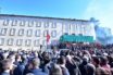Αλβανία: Σοβαρά επεισόδια κατά του Ράμα – Διαδηλωτές επιχειρούν να εισβάλουν στη Βουλή (vid)