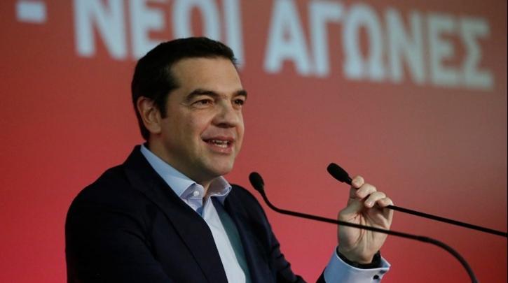 Την Κυριακή συνεδριάζει η Κ.Ε. του ΣΥΡΙΖΑ – Έναρξη με ομιλία του Αλέξη Τσίπρα