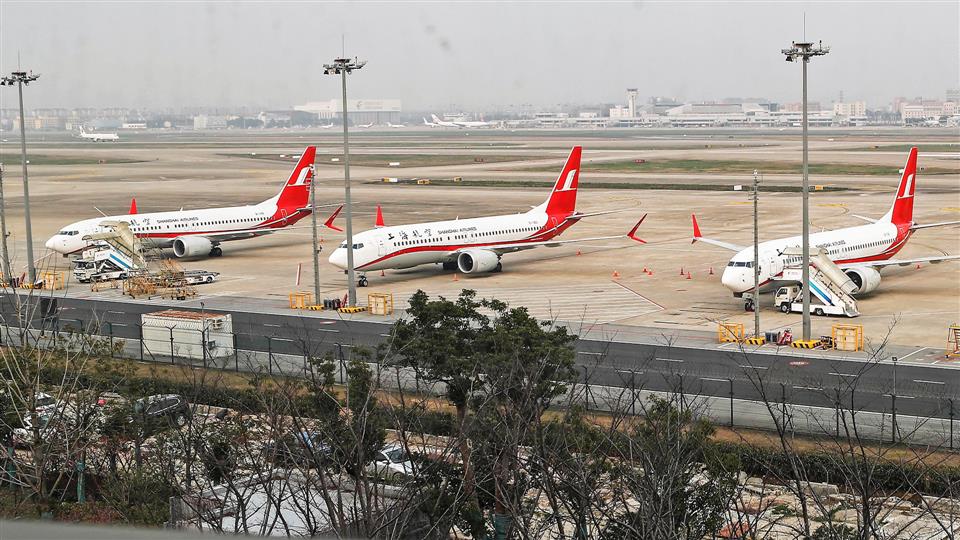 Η Boeing “καθηλώνει” όλα τα αεροσκάφη τύπου 737 Max μετά τα νέα στοιχεία για το δυστύχημα στην Αιθιοπία