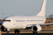 Αναγκαστική προσγείωση Boeing 737-800 στη Ρωσία