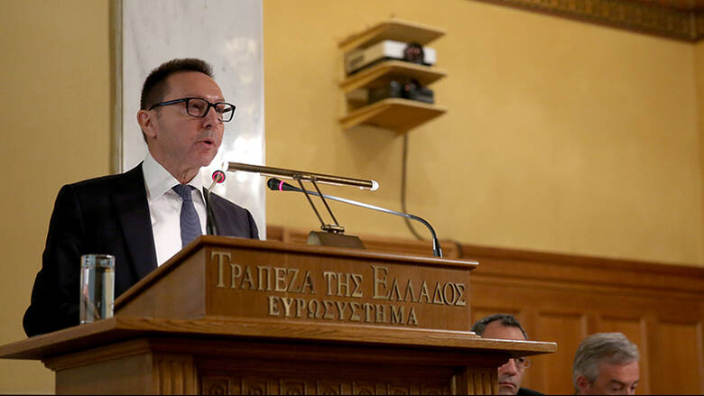 Στουρνάρας: Συνεργασία Δημοσίου με ιδιώτες σε κοινωνική ασφάλιση, επενδύσεις και Υγεία