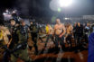 Δέκα εκατ. ευρώ κοστίζει ετησίως η φύλαξη των γηπέδων και οι χούλιγκανς… αλωνίζουν (vid)