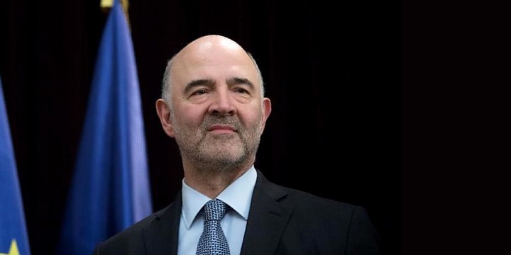 Μοσκοβισί: Σημαντική πρόοδος στις διαπραγματεύσεις για την προστασία της πρώτης κατοικίας