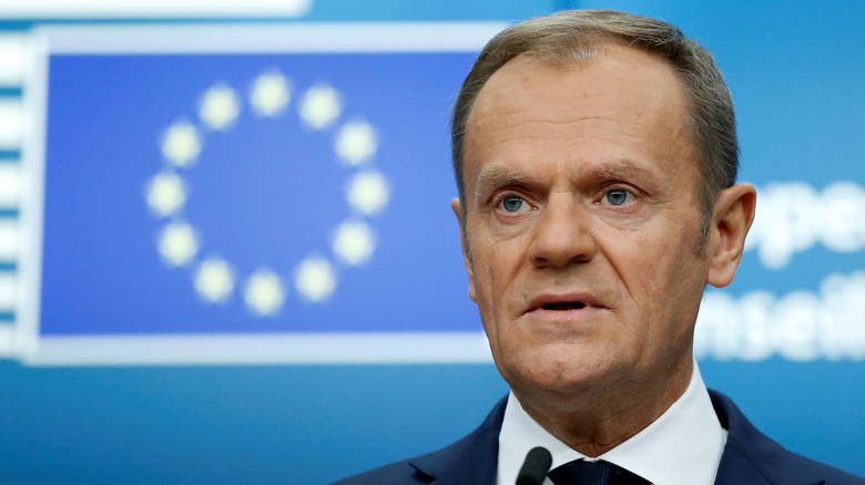 Τουσκ: Το ΕΚ πρέπει να είναι ανοικτό σε μακρά παράταση του Brexit