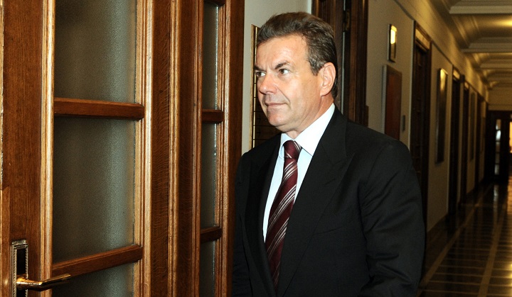 Διευκρινιστική δήλωση Πετρόπουλου για το δώρο ΠΑΣΧΑ (ηχητικό)