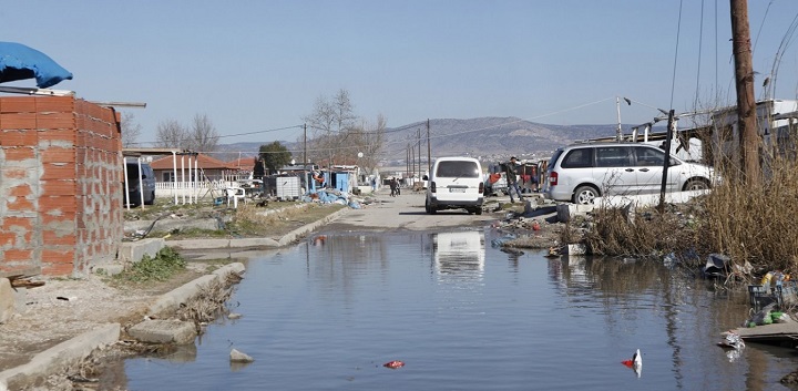 Ένταση και αναβρασμός στο Σολωμό Κορινθίας μετά την αιματηρή ληστεία με νεκρό τον ένα δράστη