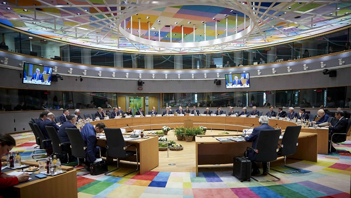 Παράταση με δύο σενάρια για το Brexit – Η ανακοίνωση της Συνόδου Κορυφής