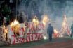 Ακόμη μία μαύρη σελίδα στην ιστορία του ελληνικού ποδοσφαίρο – Εικόνες ντροπής μέσα και έξω από το ΟΑΚΑ