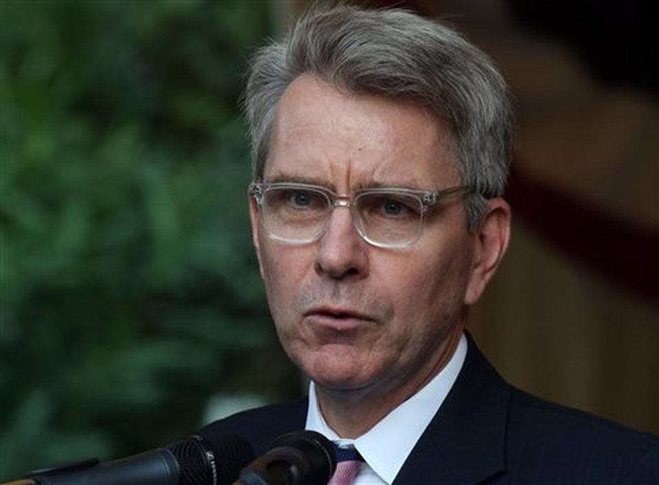 Σάλος από την παρέμβαση Πάιατ: Διάψευση για την “ανάμιξη της Ρωσίας στις ελληνικές εκλογές”- Τι είπε (vid)