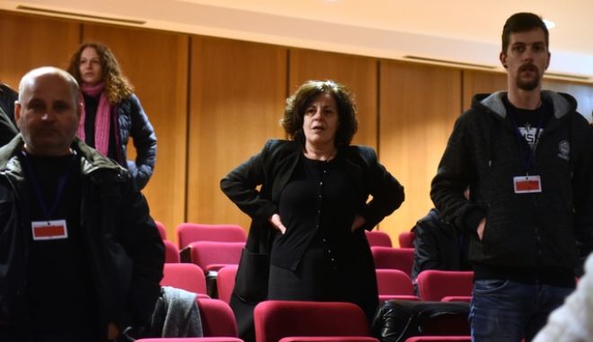 Η βουή όσων μας είπε η Μάγδα Φύσσα…