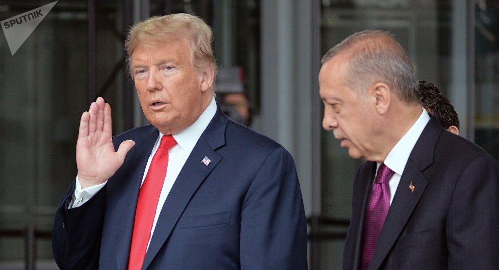 Ο Τραμπ “τελειώνει” οικονομικά τον Ερντογάν λόγω… S-400