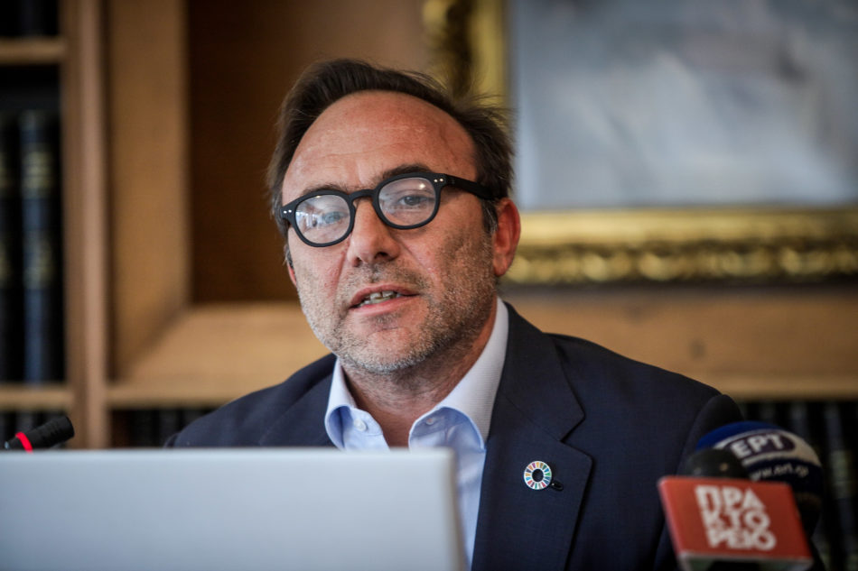 Π. Κόκκαλης εναντίον Γ. Μώραλη: Ο Ολυμπιακός δεν μπορεί να σύρεται στα παιχνίδια ορισμένων- Η απάντηση του δημάρχου Πειραιά