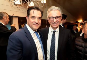 “Δίδυμο” Άδωνις- Ρουσόπουλος στον βόρειο τομέα- Τι επιδιώκουν