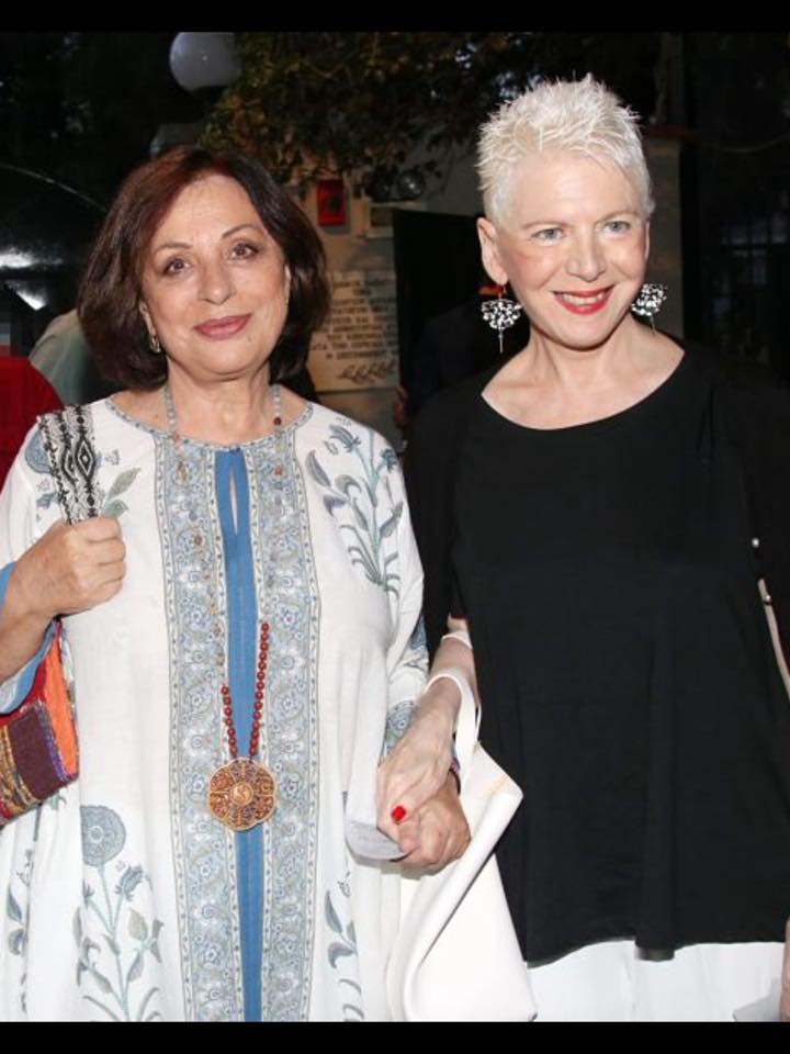 Έλενα Ακρίτα για τις επιθέσεις κατά της Χαρούλας Αλεξίου στην υπόθεση Λοίζου: “Ήρεμα οι κανίβαλοι”…