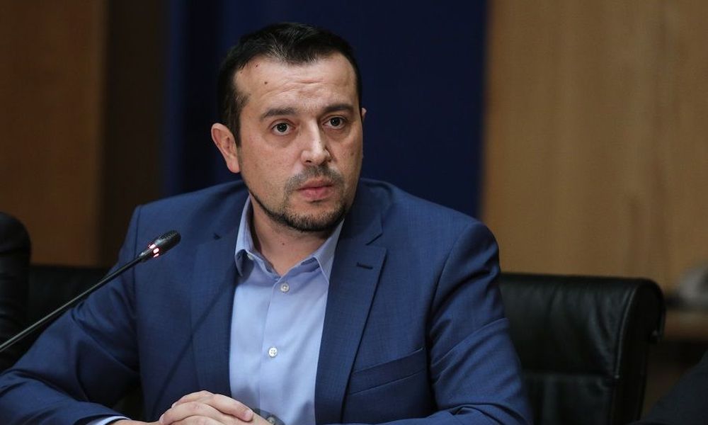 Ν. Παππάς: Η ΝΔ οφείλει να ζητήσει συγγνώμη για την υποκρισία και την ανοχή στο φασιστικό “αλήτες προδότες πολιτικοί”