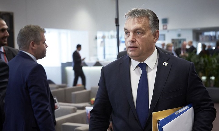 Επιστολή… συγγνώμης του Όρμπαν στο ΕΛΚ για να μην τον διώξουν από το ΕΛΚ