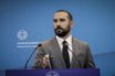 Τζανακόπουλος: Ο ελληνικός λαός δεν θα επιτρέψει την παλινόρθωση του παλιού καθεστώτος