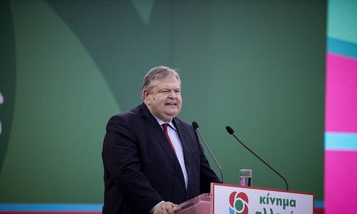 Βενιζέλος: Επίθεση στον ΣΥΡΙΖΑ, μηνύματα στη Φώφη….