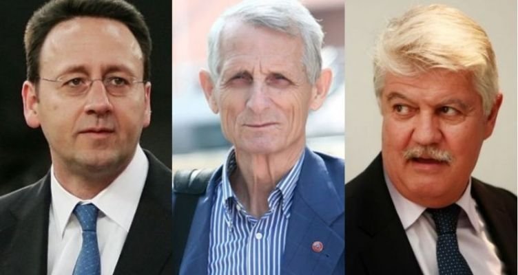 Ποινή κάθειρξης πέντε ετών σε Γκαγκάτση, Γκιρτζίκη και Πιλάβιο για την κάρτα υγείας