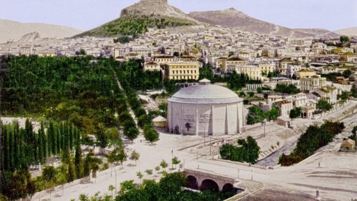  Telegraph: Η αποκάλυψη του Ιλισού αλλάζει την όψη της Αθήνας