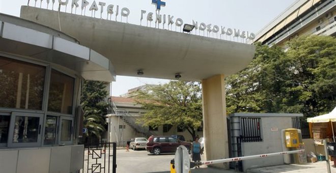 Γιατρός τραυματίστηκε στο Ιπποκράτειο όταν έπεσε ασανσέρ – Μεταφέρθηκε σε άλλο νοσοκομείο! – Τι λέει η διοίκηση