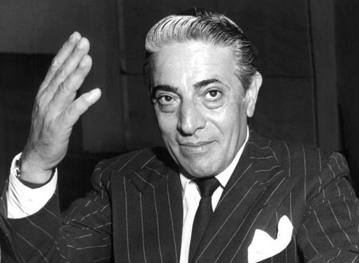 Το φαινόμενο Ωνάσης – Σαν σήμερα έφυγε από τη ζωή το 1975