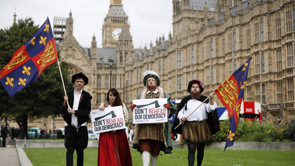 Τέσσερα σενάρια για το BREXIT που πρέπει να γνωρίζετε