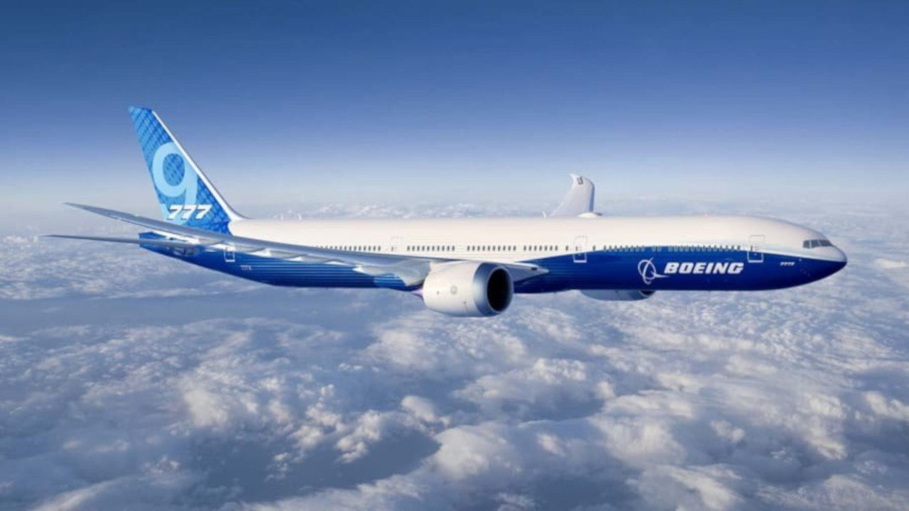 Η Boeing “παγώνει” την παρουσίαση του 777X μετά το δυστύχημα στην Αιθιοπία