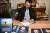 Ο Ντάνος, το best seller και ο Αύγουστος Κορτώ…