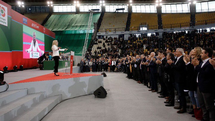 Συνέδριο ΚΙΝ.ΑΛ: “Ναι” στην ήττα του ΣΥΡΙΖΑ, “όχι” στην δεξιά παλινόρθωση- Διεργασίες για νέα Κ.Ε