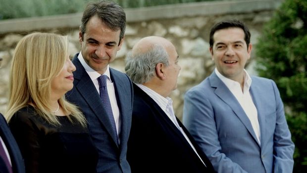 Πως προέκυψε το “η Φώφη Γεννηματά πρωθυπουργός”;