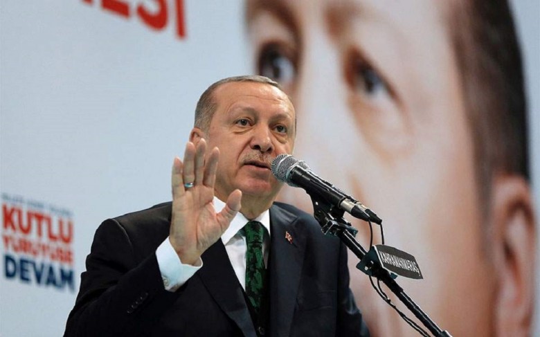 Νέο παραλήρημα Ερντογάν: Την “Ιστανμπούλ” δεν θα μπoρέσετε να την κάνετε ποτέ Κωνσταντινούπολη