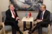 Κατρούγκαλος: Θετική ατζέντα με σεβασμό του διεθνούς δικαίου – Τσαβούσογλου: Να ξεπεράσουμε μαζί τις προκλήσεις (vid)