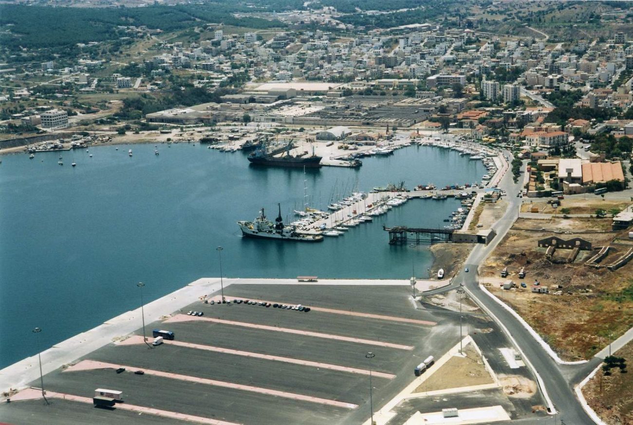 Απευθείας ακτοπλοϊκή σύνδεση Τσεσμέ – Λαύριο από τον Ιούνιο