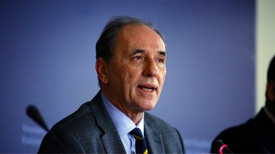 Σταθάκης: Συμφωνία εξορύξεων από Exxon Μobil – Τotal – ΕΛΠΕ στο Αιγαίο (vid)
