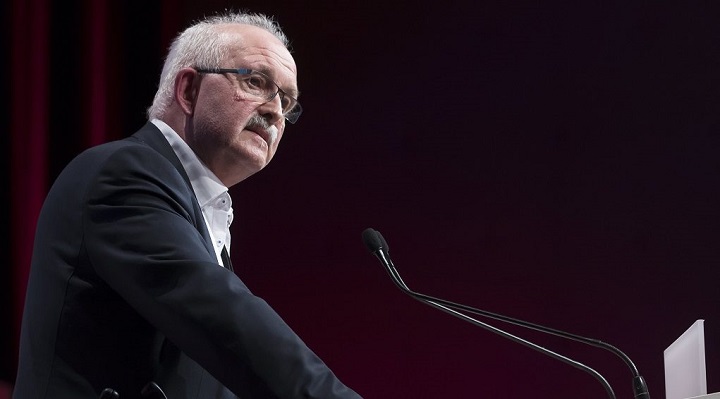 Ούντο Μπούλμαν: Ανάχωμα στη λιτότητα και τον ακροδεξιό λαϊκισμό η συνεργασία των προοδευτικών δυνάμεων